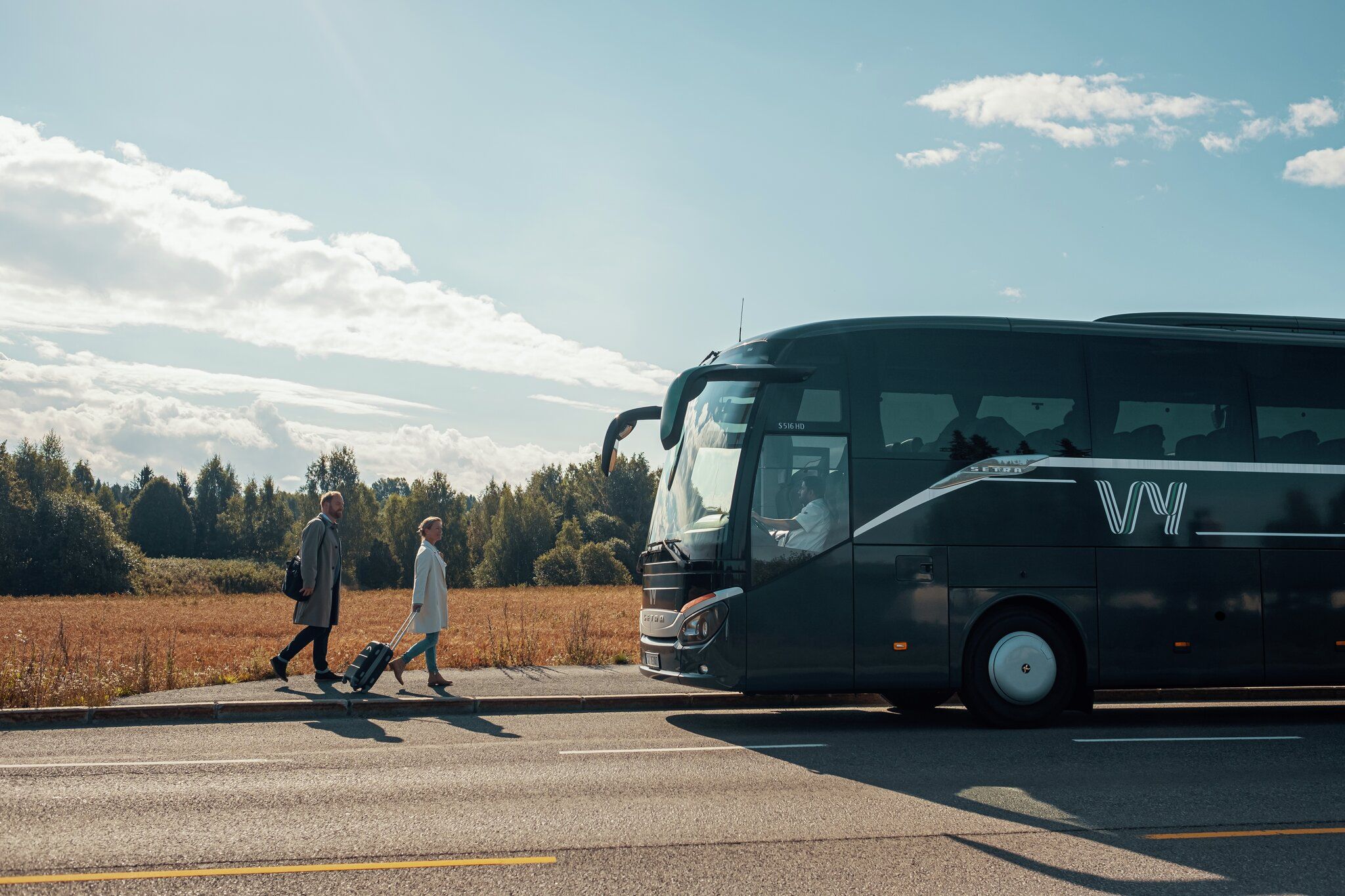 Busstur