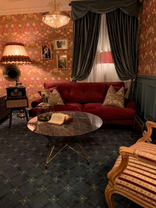 Charmante Skostredet Hôtel