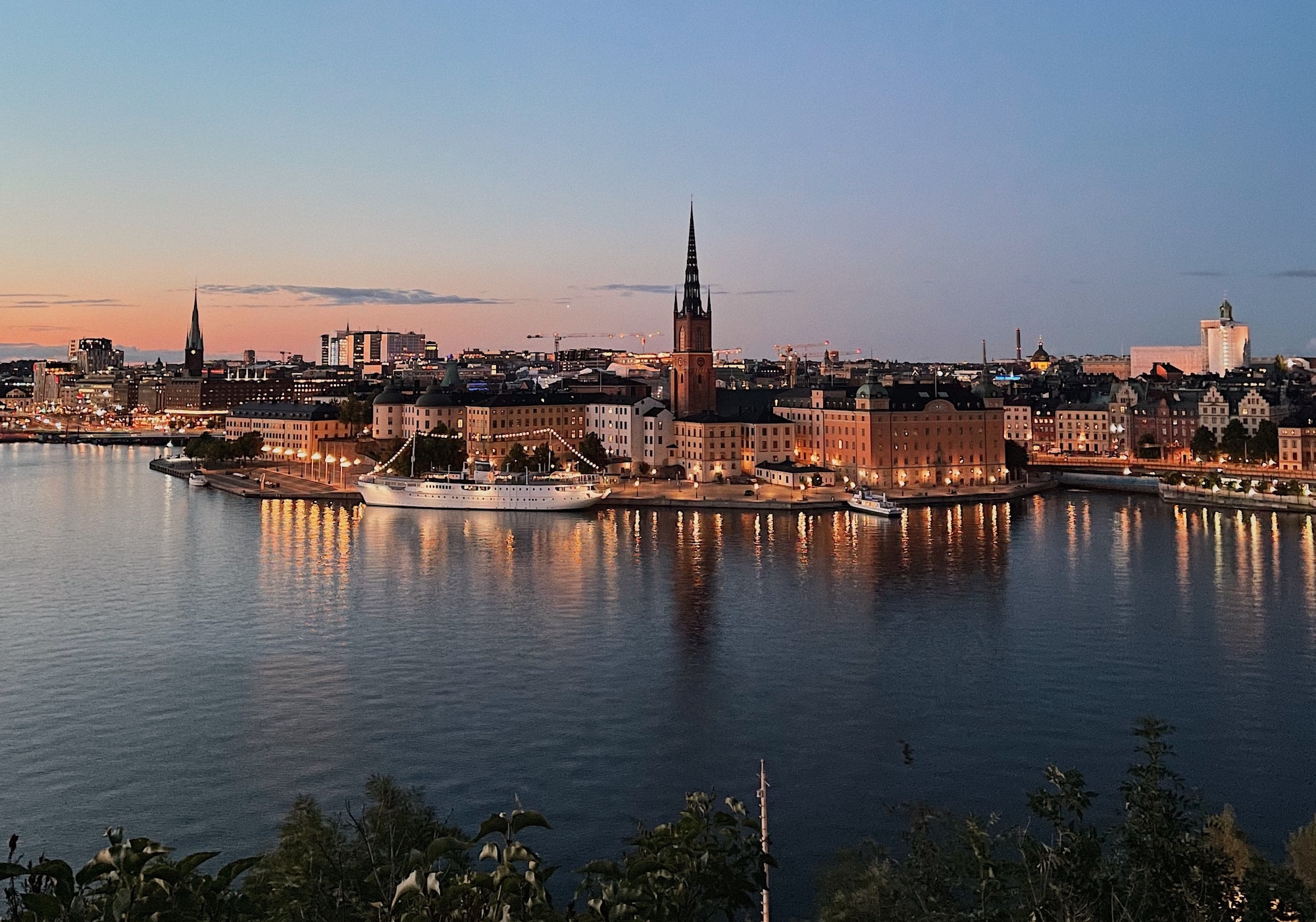 Stockholm