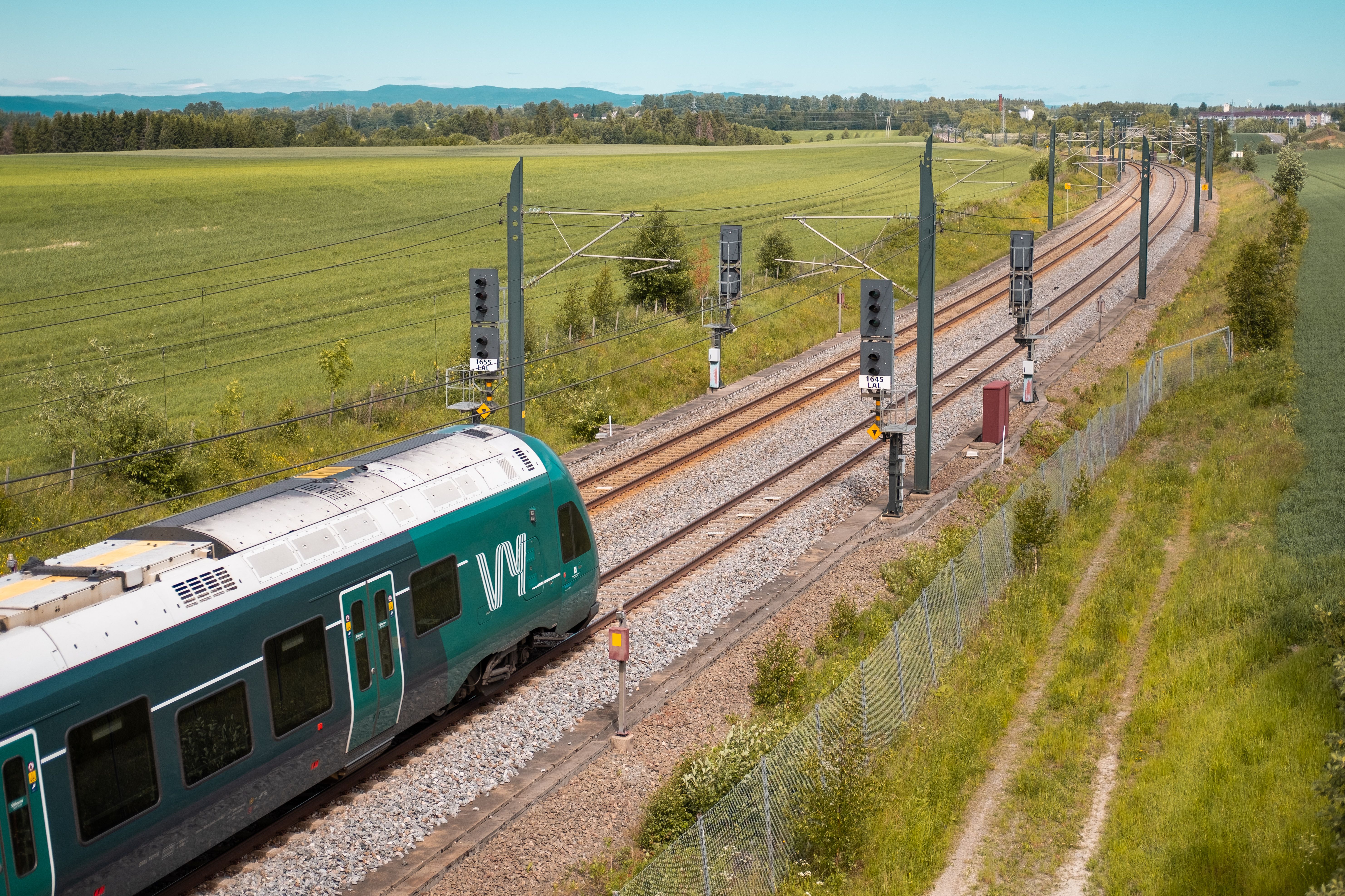 Klimaomstillingsplanen for Vygruppen