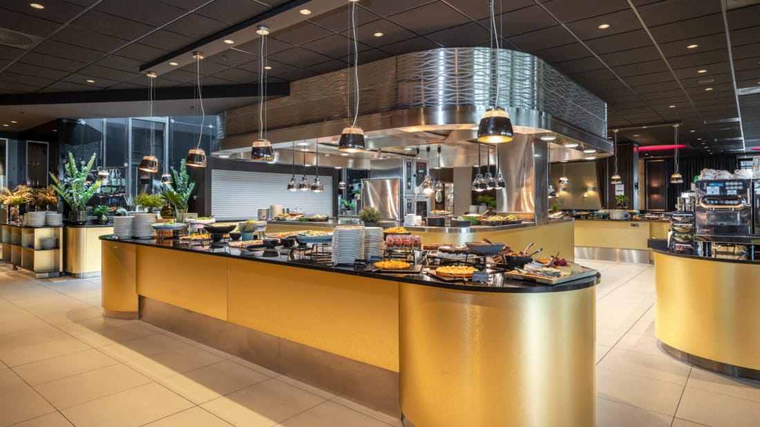 Frokostsal Hotel Opera