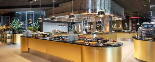 Frokostsal Hotel Opera