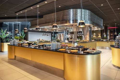 Frokostsal Hotel Opera