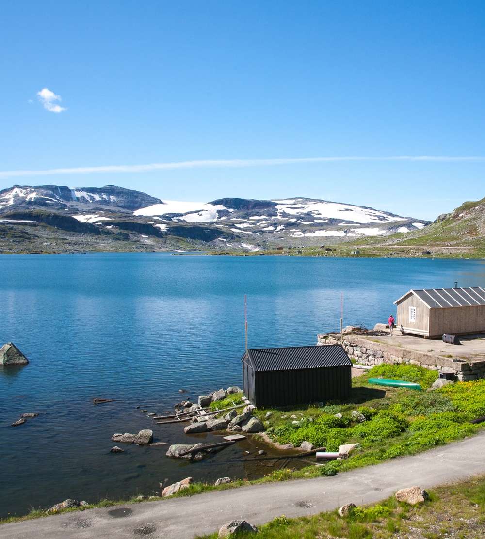 Utsikt fra toget