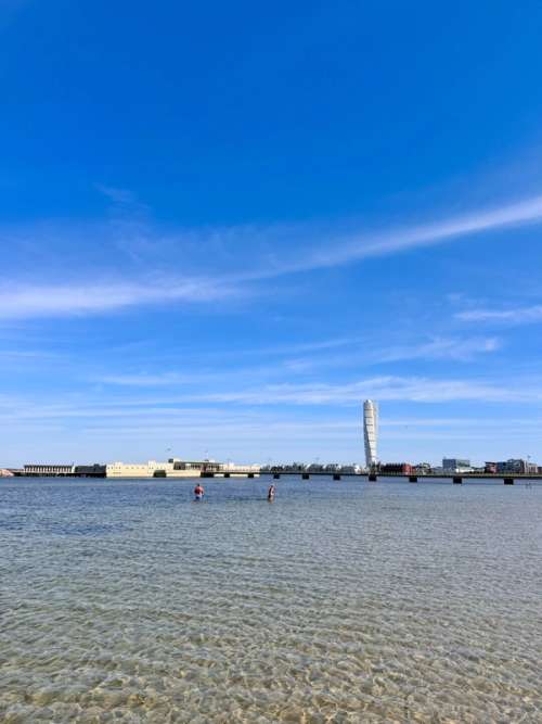 Ribersborgsstranden.