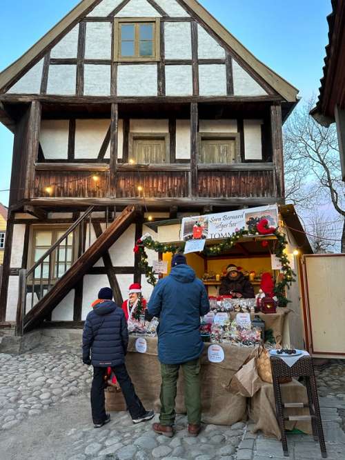 Tradisjonsrik julebod