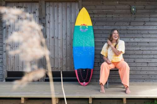 Surferjente Halmstad