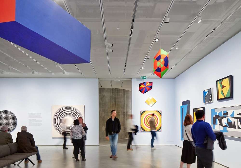 Galleri i Kunstsilo