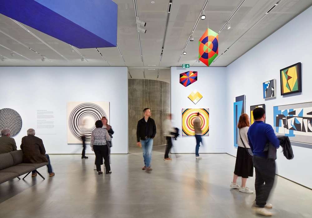 Galleri i Kunstsilo