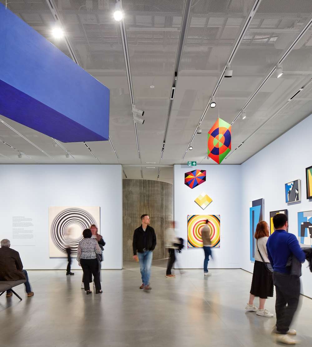 Galleri i Kunstsilo