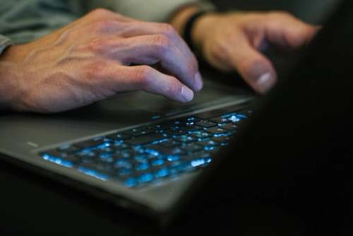 Jobber på PC