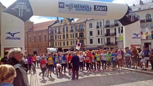Holmenkollstafetten