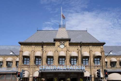Göteborg sentralstasjon