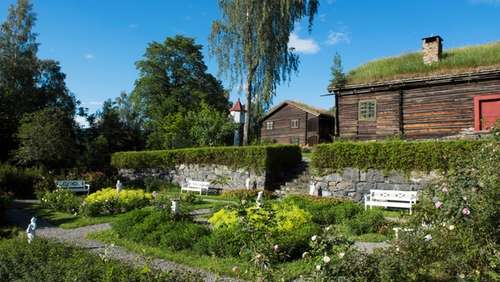 Maihaugen på Lillehammer