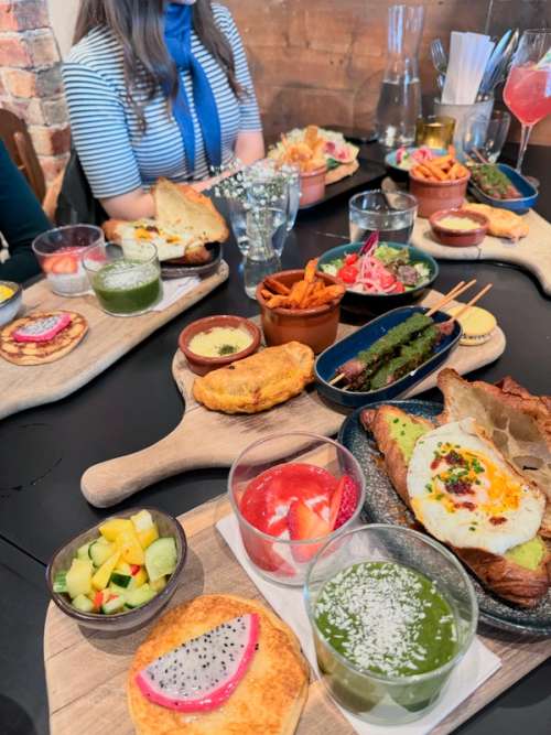 Bergen brunch