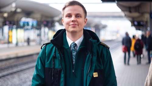 Stian Fjellmyr Bye
