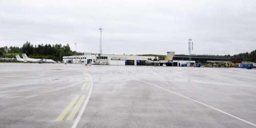 Sandefjord Lufthavn Torp