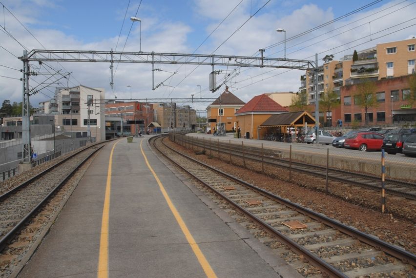 Kolbotn stasjon