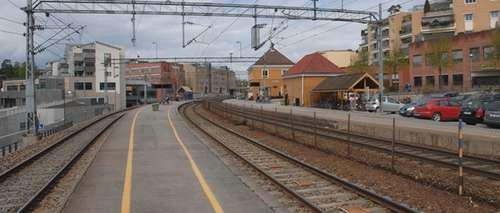 Kolbotn stasjon