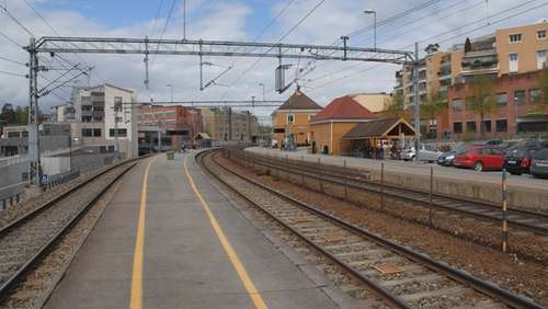 Kolbotn stasjon