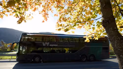 Vy express høst