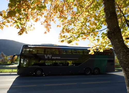 Vy express høst