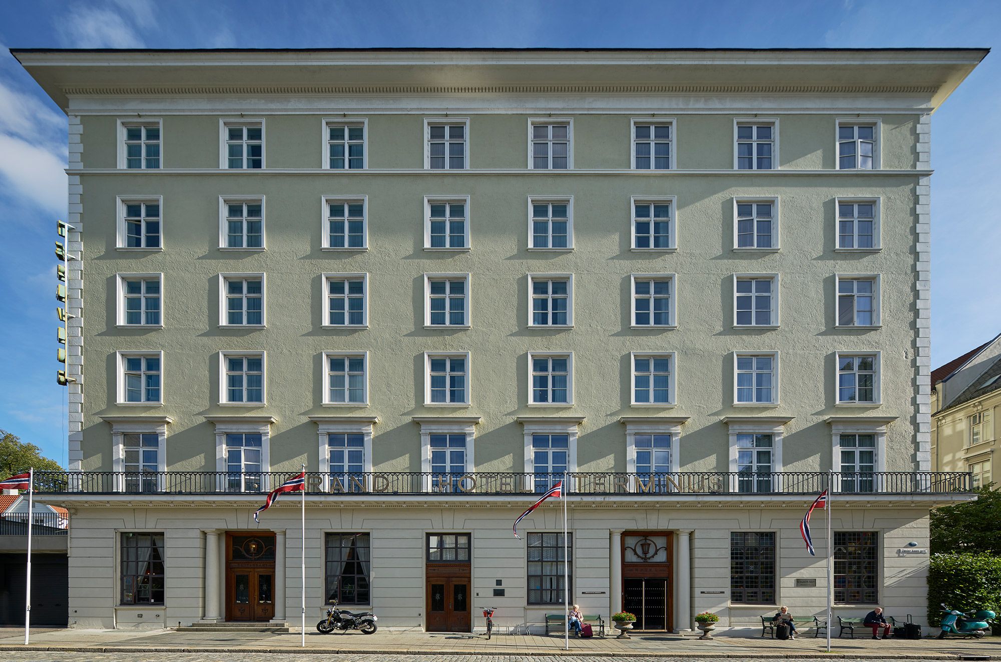 Hotel Terminus