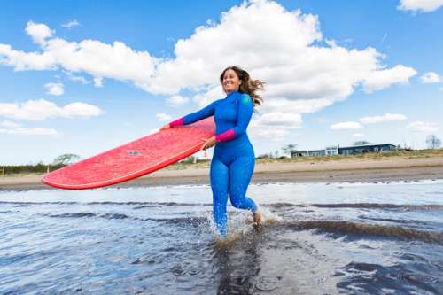 Surfing Halmstad