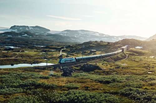 bergensbanen