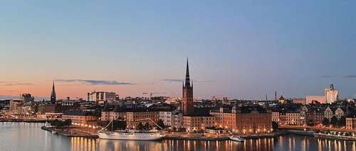 Stockholm