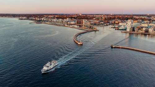 Helsingborg hamn