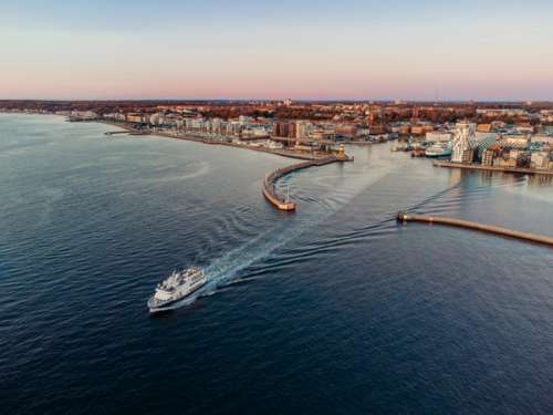 Hamninlopp Helsingborg