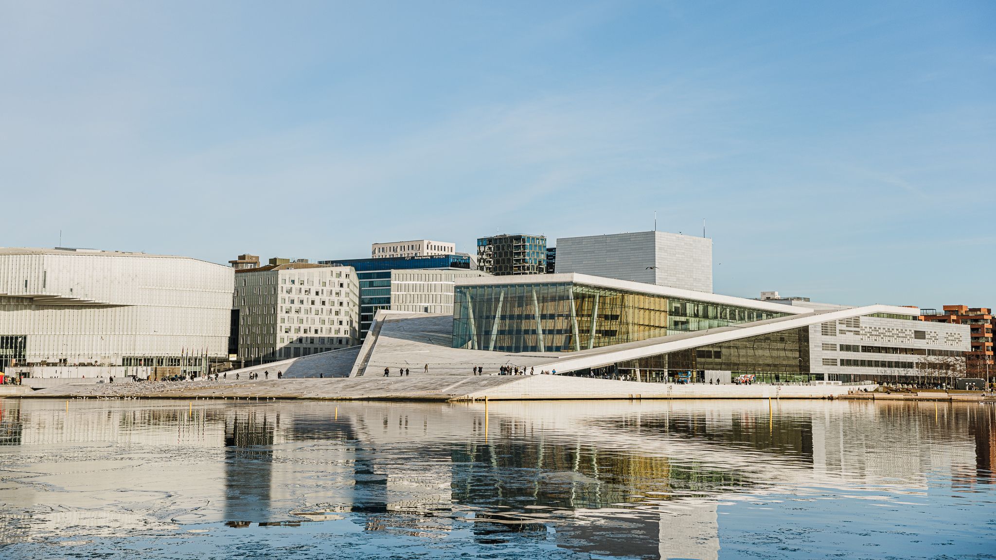 Oslo operahus