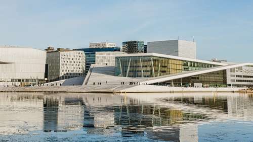 Oslo operahus