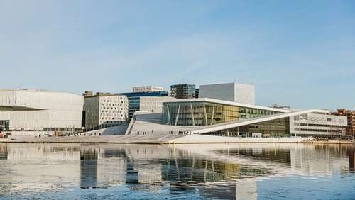 Oslo – modern huvudstad med naturen runt hörnet