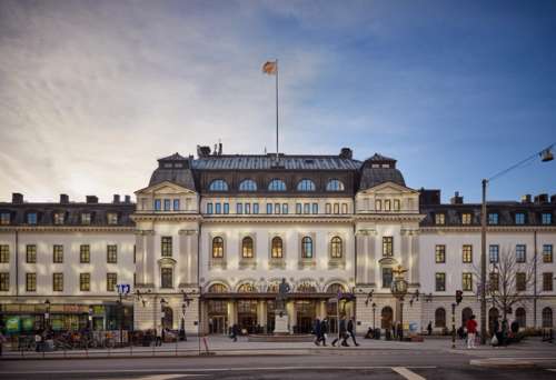 Stockholm centralstation