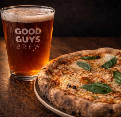Good Guys Beer & Pizza