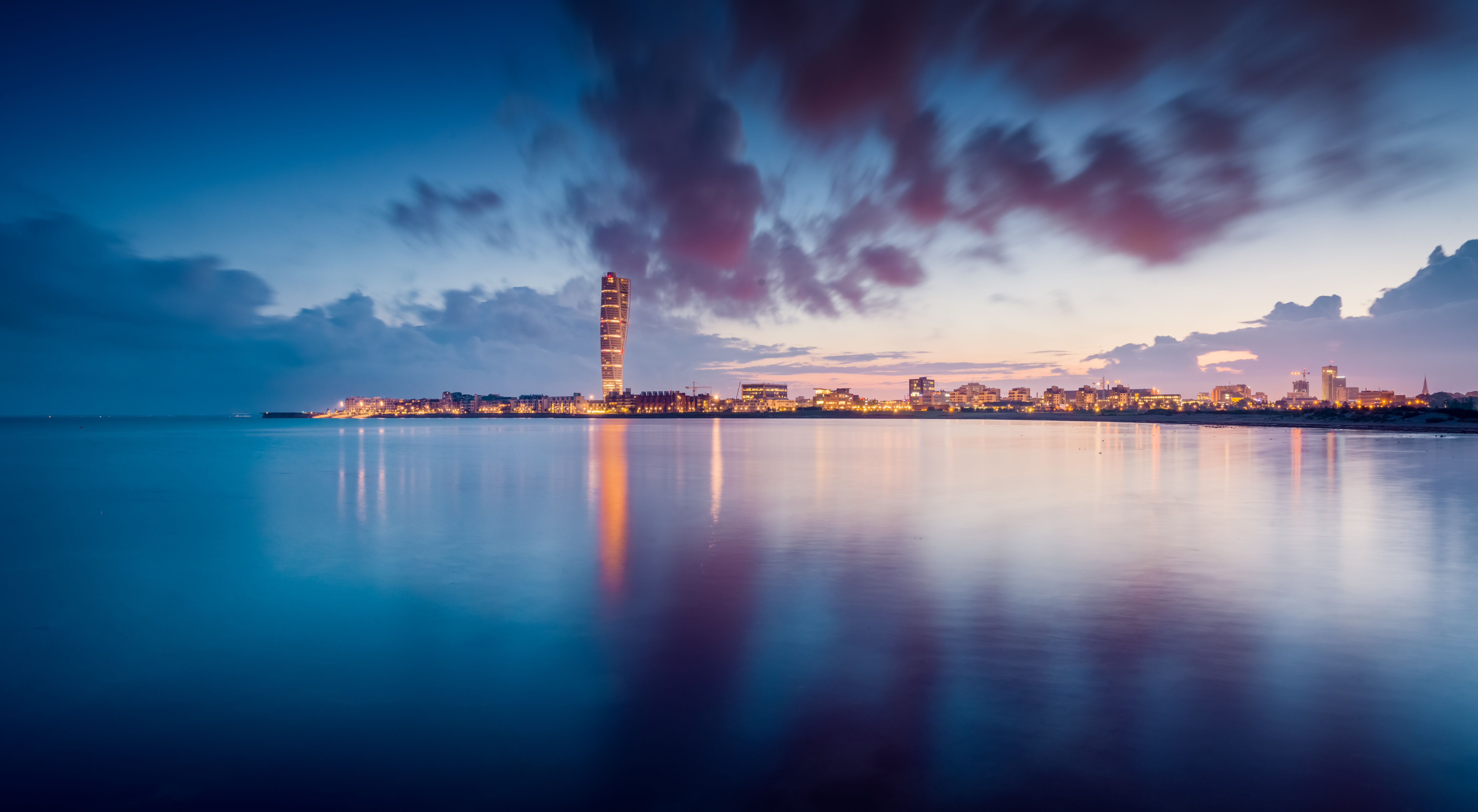 Västra hamnen Malmö