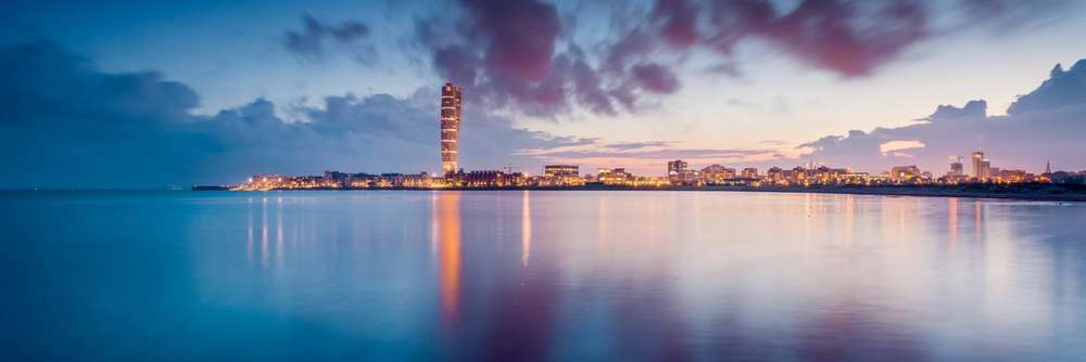 Västra hamnen Malmö