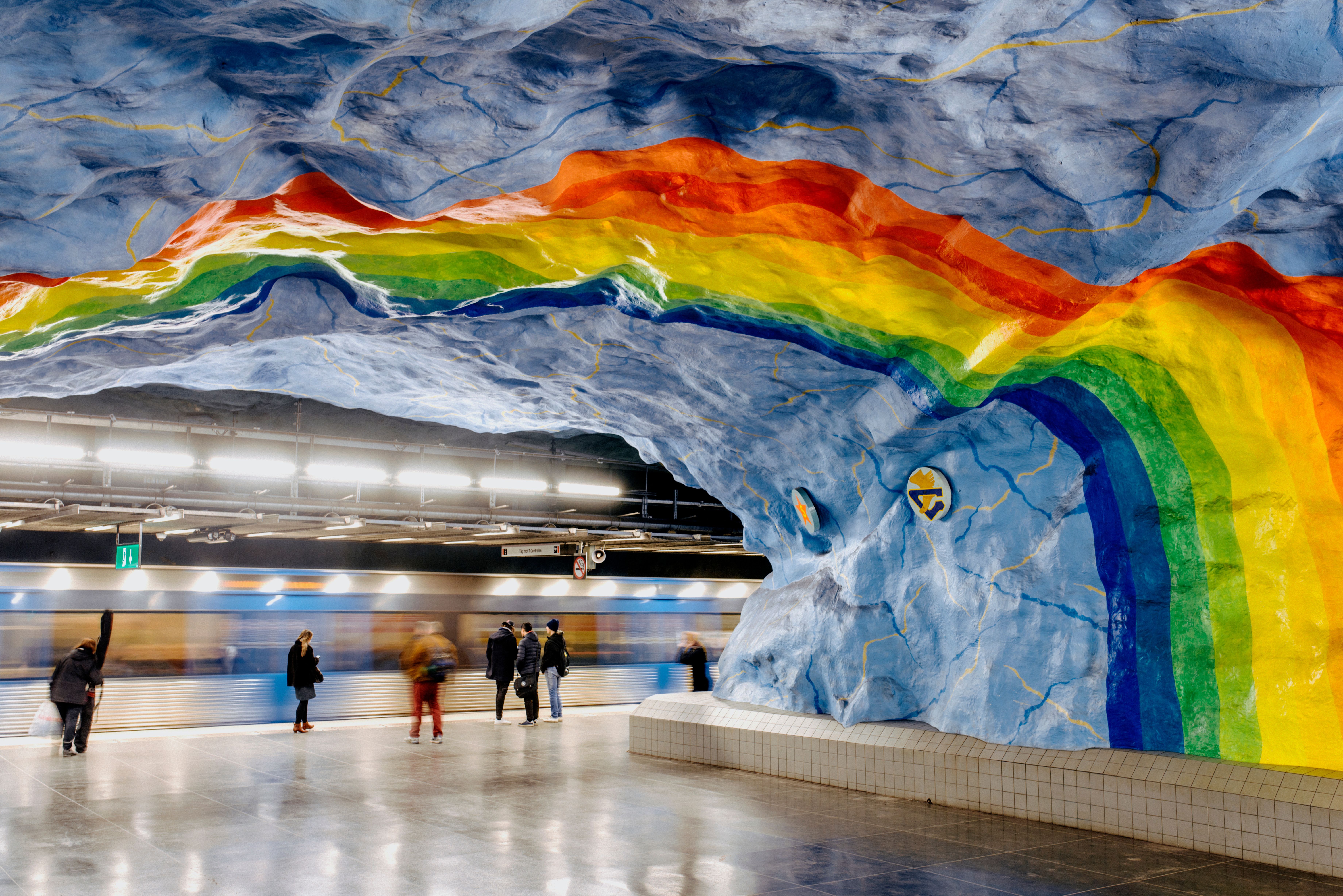 Stockholms tunnelbana