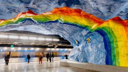 Stockholms tunnelbana