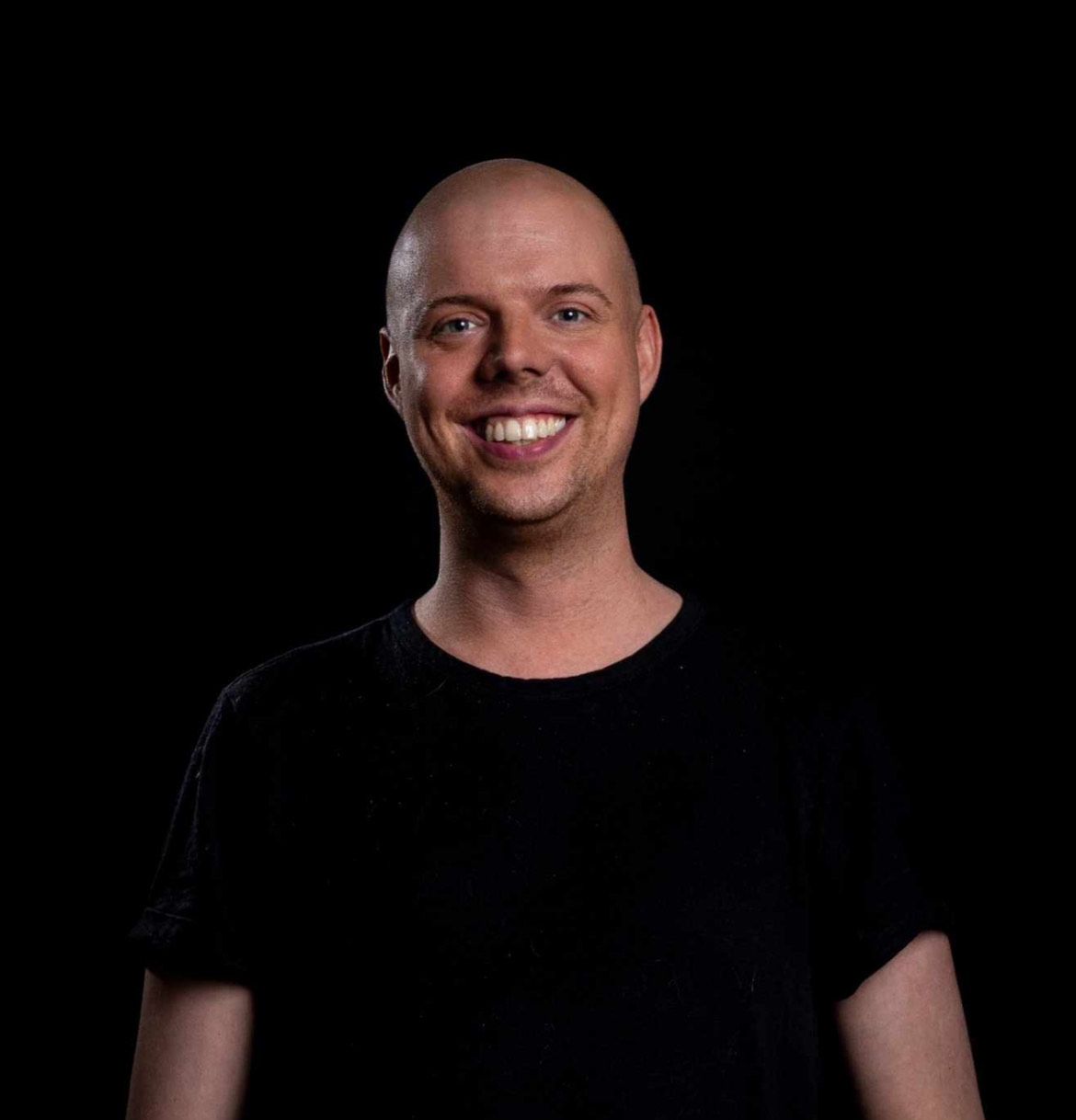 Kristian - driftledare på Vy Tåg