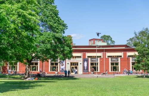 Värmlands museum i Karlstad