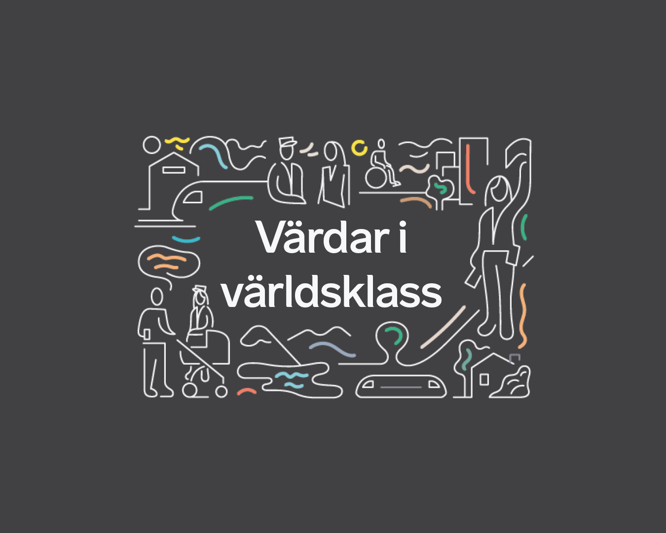 Vårt goda värdskap