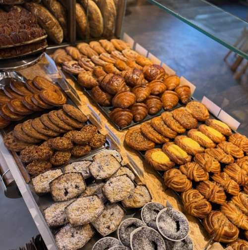 Fikabröd hos Aritsan Bread i Karlstad