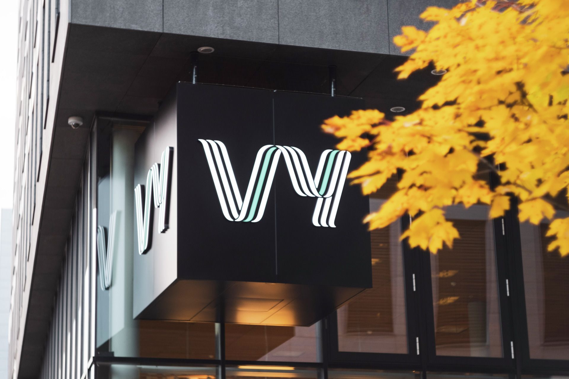Vys huvudkontor