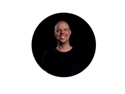 Kristian på driftledning Vy Tåg