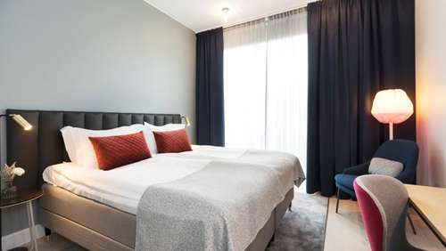 Hotellrum på Elite hotell
