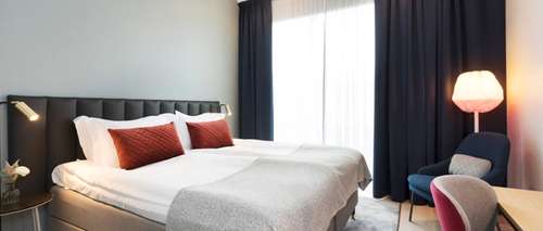 Elite hotell rum